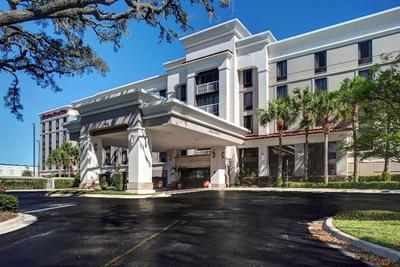 Hampton Inn & Suites Lake Mary At Colonial Townpar