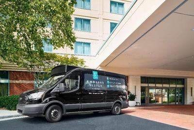 Embassy Suites by Hilton Raleigh Durham Research T