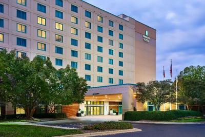 Embassy Suites by Hilton Raleigh Durham Research T