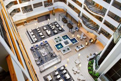 Embassy Suites by Hilton Raleigh Durham Research T