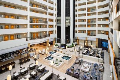 Embassy Suites by Hilton Raleigh Durham Research T