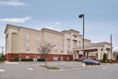 Hampton Inn Statesville