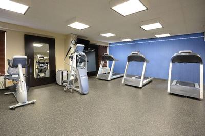 Hampton Inn Raleigh/Durham-Airport
