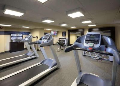 Hampton Inn Raleigh/Durham-Airport
