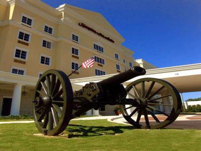 Hampton Inn & Suites Vicksburg