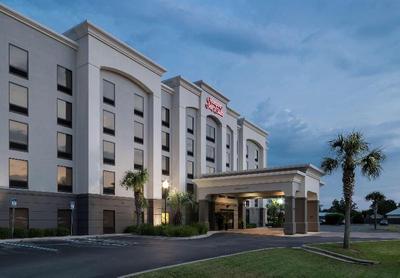Hampton Inn & Suites Panama City Beach-Pier Pa