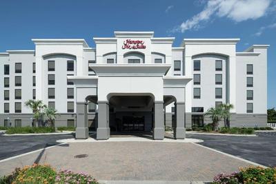 Hampton Inn & Suites Panama City Beach-Pier Pa
