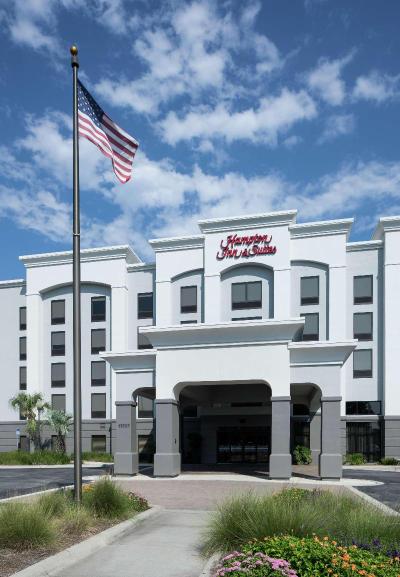 Hampton Inn & Suites Panama City Beach-Pier Pa