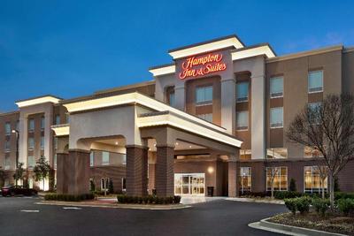 Hampton Inn & Suites Atlanta Airport West/Camp Cre