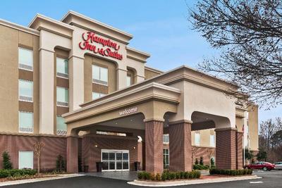 Hampton Inn & Suites Atlanta Airport West/Camp Cre