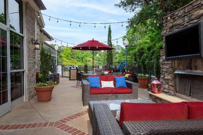 Hampton Inn & Suites Raleigh/Cary I-40 (PNC Arena)