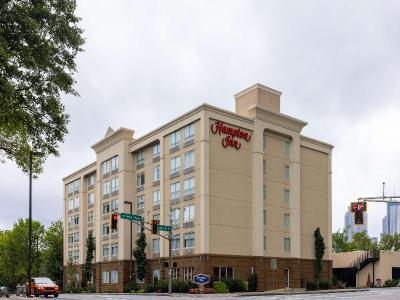 Hampton Inn Atlanta-Georgia Tech-Downtown