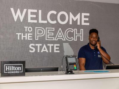 Hampton Inn Atlanta-Georgia Tech-Downtown