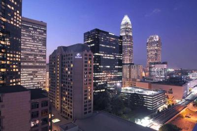 Hilton Charlotte Uptown