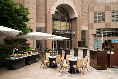 Hilton Charlotte Uptown