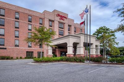 Hampton Inn Wilmington-University Area/Smith Creek
