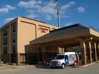 Hampton Inn Columbia-I-26 Airport