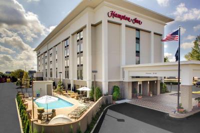 Hampton Inn Greenville I-385 - Woodruff Rd.