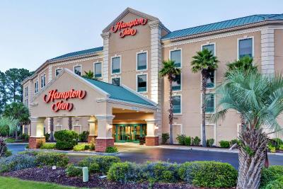 Hampton Inn Charleston-North