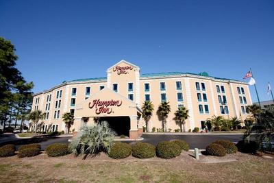 Hampton Inn Charleston-North