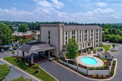 Hampton Inn Charlotte/Matthews