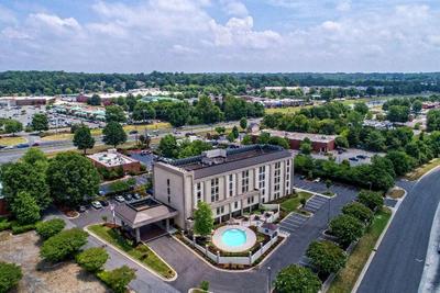 Hampton Inn Charlotte/Matthews
