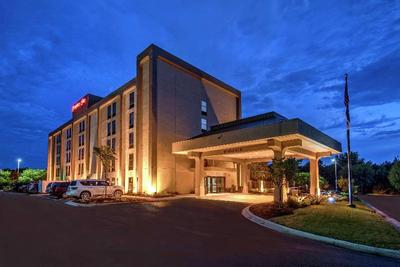 Hampton Inn Charlotte/Matthews
