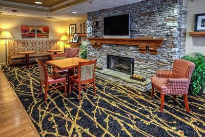 Hampton Inn Charlotte/Matthews