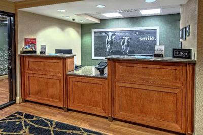 Hampton Inn Charlotte/Matthews