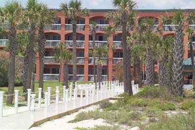 Hampton Inn St. Augustine Beach