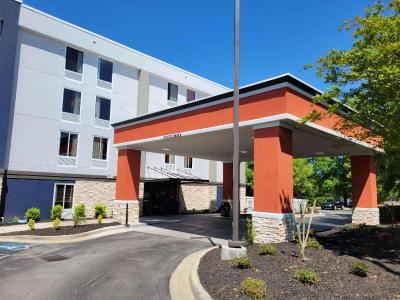 Best Western Plus Lexington Inn