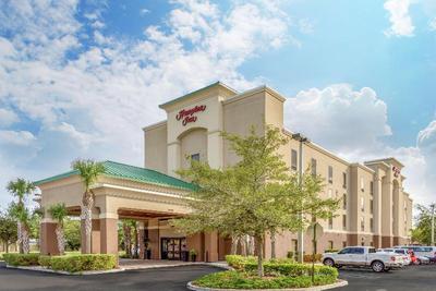 Hampton Inn Okeechobee - Lake Okeechobee