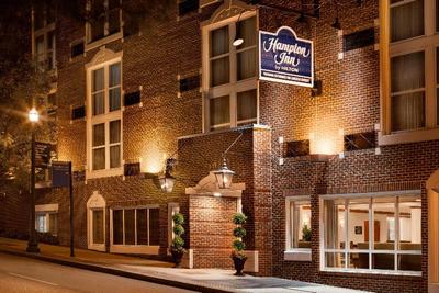 Hampton Inn Columbia-Downtown Historic Distric