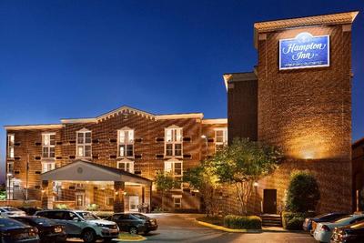 Hampton Inn Columbia-Downtown Historic Distric