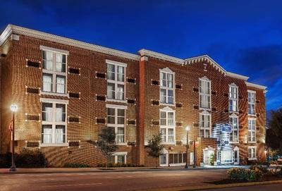 Hampton Inn Columbia-Downtown Historic Distric