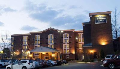 Hampton Inn Columbia-Downtown Historic Distric