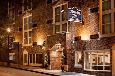 Hampton Inn Columbia-Downtown Historic Distric