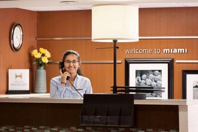 Hampton Inn Miami-Airport West