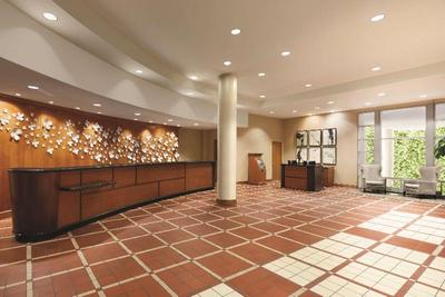 Embassy Suites by Hilton Atlanta at Centennial Oly