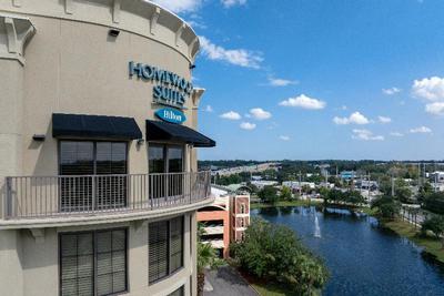 Homewood Suites by Hilton Jacksonville Downtown-So