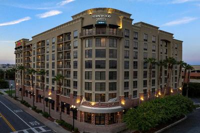 Homewood Suites by Hilton Jacksonville Downtown-So