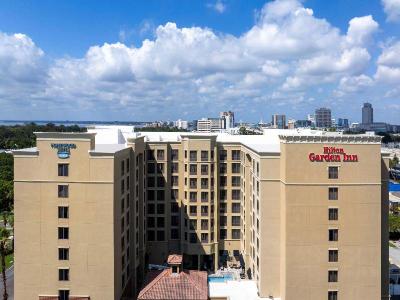 Homewood Suites by Hilton Jacksonville Downtown-So