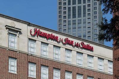Hampton Inn & Suites Atlanta-Downtown