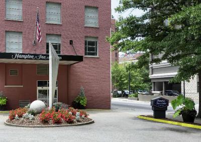 Hampton Inn & Suites Atlanta-Downtown