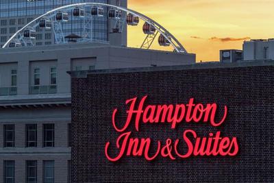 Hampton Inn & Suites Atlanta-Downtown