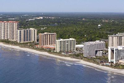 Embassy Suites by Hilton Myrtle Beach Oceanfront