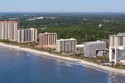 Embassy Suites by Hilton Myrtle Beach Oceanfront