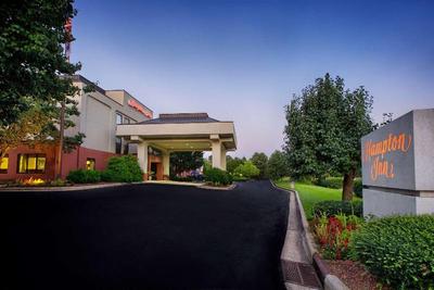 Hampton Inn Raleigh- Garner