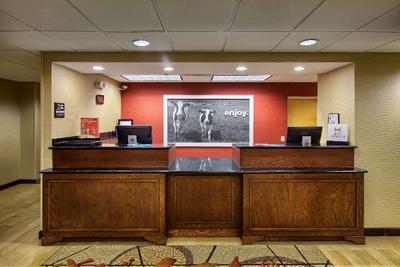 Hampton Inn Raleigh- Garner