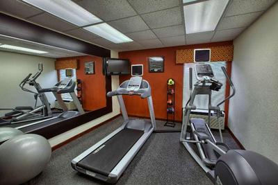 Hampton Inn Raleigh- Garner
